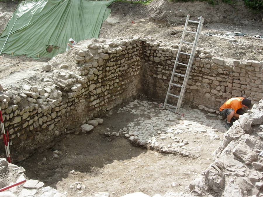 Archäologische Funde