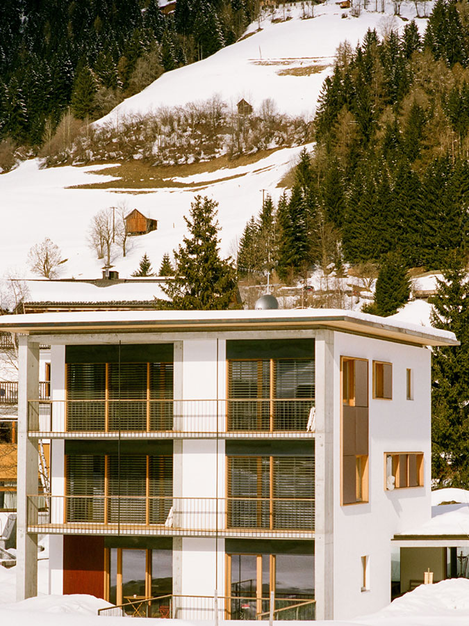 Haus Schmieder