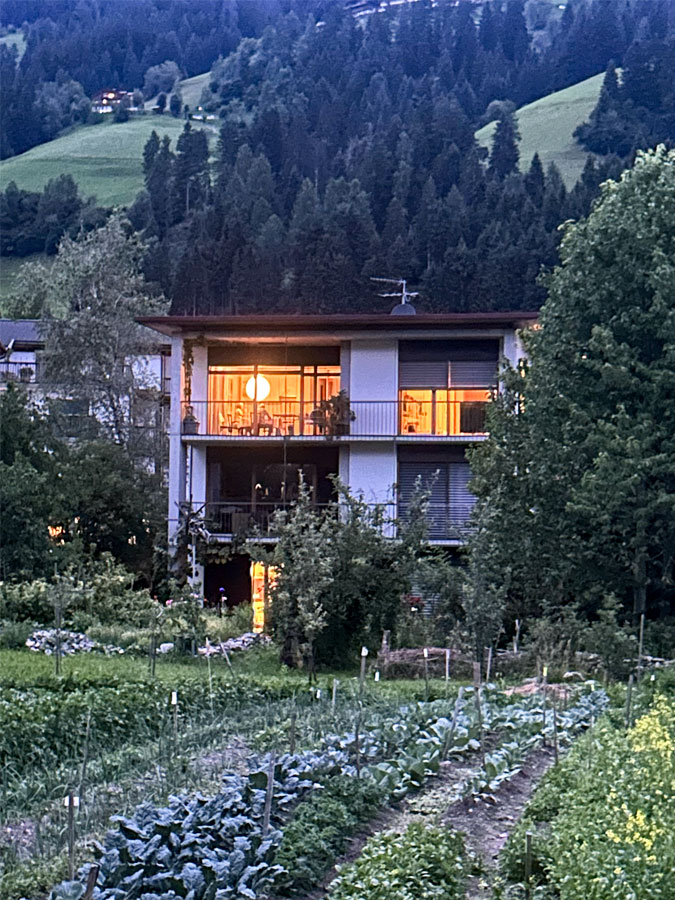 Haus Schmieder